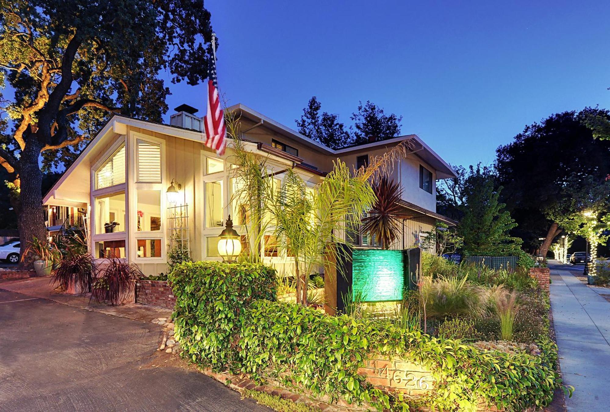 Saratoga Oaks Lodge Екстериор снимка