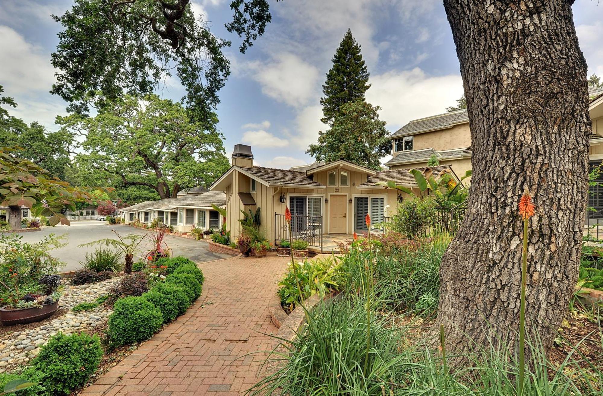 Saratoga Oaks Lodge Екстериор снимка