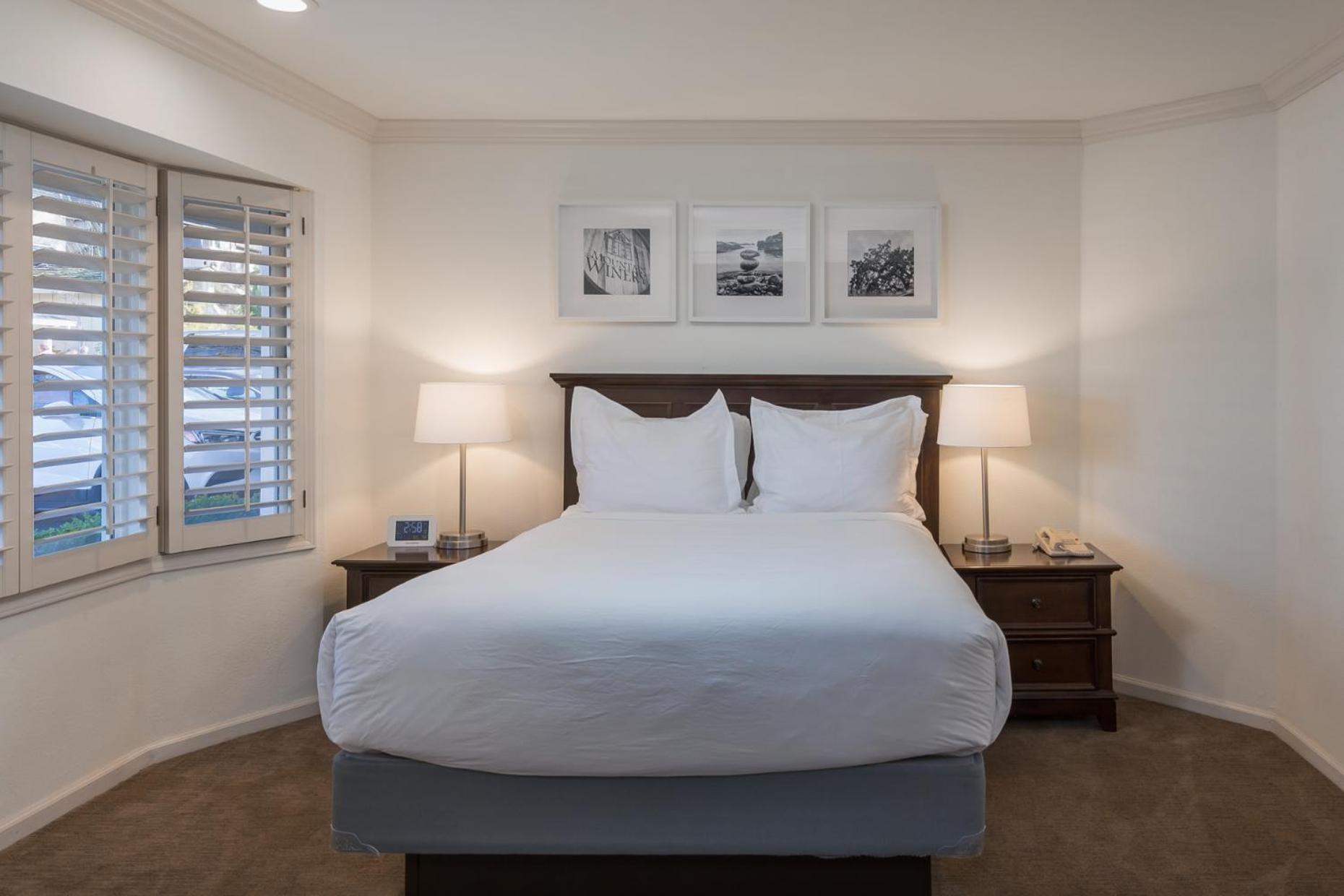 Saratoga Oaks Lodge Стая снимка