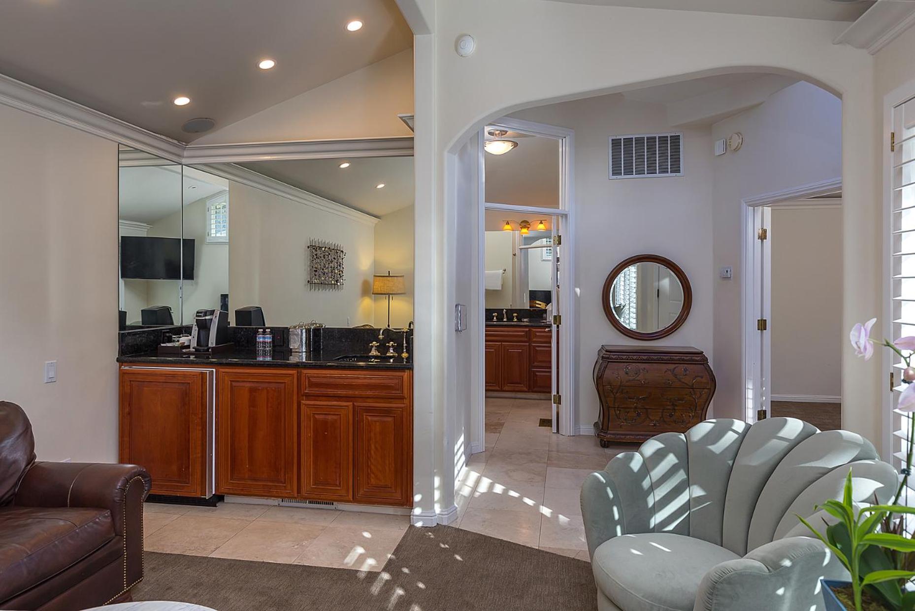 Saratoga Oaks Lodge Стая снимка