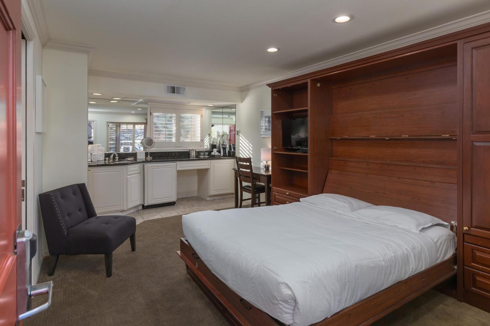 Saratoga Oaks Lodge Стая снимка