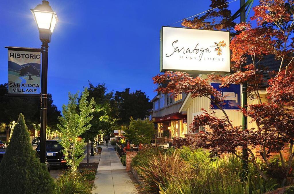 Saratoga Oaks Lodge Екстериор снимка